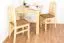 Holztisch 90x90
