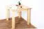 Tisch 90x90 Holz