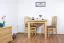 Tisch 90x90 Holz