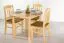 Tisch rund Kiefer