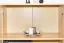 Kommode 90 cm breit Kiefer