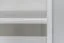 Regal Kiefer massiv Vollholz weiß Junco 55B - 163 x 70 x 30 cm (H x B x T)