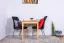 Tisch 75x75 75cm hoch