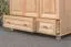 Kiefer Kleiderschrank Breite 120 cm