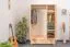 Kiefer Kleiderschrank Breite 120 cm