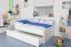 Kinderbett 90x200