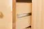 Schuhschrank natur