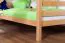 Kinderbett mit Rutsche