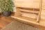 Schuhschrank 140 cm breit