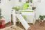 Kinderbett mit Rutsche