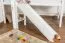 Kinderbett mit Rutsche