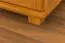 Kleiderschrank Holz massiv