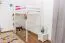 Kinderbett 90x200