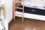 Stockbett - Buche Massivholz 90x200 cm, teilbar