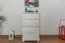 Weiße Kommode 60cm breit