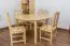 Stuhl Kiefer natur