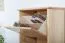 Schuhschrank Kiefer massiv