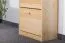 Schuhschrank Vollholz