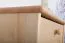 Schuhschrank aus Kiefernholz