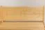 Truhenbank Holz