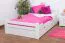 Bett mit Bettkasten