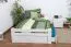 Jugendbett mit Bettkasten