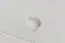 Kommode Kiefer massiv Vollholz weiß lackiert Junco  137 - Abmessung 82 x 100 x 42 cm