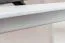 Schreibtisch weiß 100 cm breit