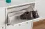 Schuhschrank weiss 90 cm breit
