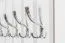 Garderobe 80 cm breit