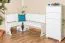 Holzeckbank