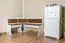 Truhenbank Holz