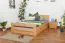 Bett mit Schubladen