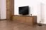 TV-Unterschrank Selun 12, Farbe: Eiche Dunkelbraun - Abmessungen: 47 x 170 x 43 cm (H x B x T)