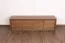TV-Unterschrank Selun 12, Farbe: Eiche Dunkelbraun - Abmessungen: 47 x 170 x 43 cm (H x B x T)
