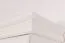 Kommode Sentis 01, Farbe: Kiefer Weiß - 97 x 88 x 46 cm (H x B x T)