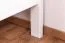 Etagenbett für Erwachsene "Easy Premium Line" K17/n, Buche Vollholz massiv weiß lackiert - Liegefläche: 90 x 200 cm (B x L), teilbar