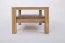 Couchtisch Wooden Nature 15 Eiche massiv geölt - Abmessungen: 105 x 65 x 47 cm (B x T x H)