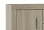 Kommode Lorengau 01, Farbe: Sonoma Eiche - Abmessungen: 90 x 160 x 40 cm (H x B x T)