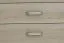 Kommode Lorengau 01, Farbe: Sonoma Eiche - Abmessungen: 90 x 160 x 40 cm (H x B x T)