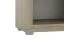 Regal Lorengau 25, Farbe: Sonoma Eiche - Abmessungen: 202 x 100 x 40 cm (H x B x T)