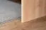 Schreibtisch 35, Farbe: Buche - 75 x 91 x 50 cm (H x B x T)