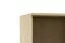 Regal Kiunga 14, Farbe: Buche / Weiß - Abmessungen: 200 x 52 x 40 cm (H x B x T)