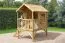 Kinderspielhaus 2A - Abmessungen: 180 x 120 cm