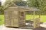 Kinderspielhaus 3 Taverne - Abmessung: 240 x 121 cm