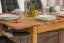 Esstisch Wooden Nature 116 Eiche massiv geölt - 140 - 180 x 90 cm (B x T)