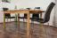 Esstisch Wooden Nature 116 Eiche massiv geölt - 140 - 180 x 90 cm (B x T)