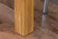 Esstisch Wooden Nature 116 Eiche massiv geölt - 140 - 180 x 90 cm (B x T)