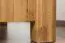 TV - Unterschrank Wooden Nature 125 Eiche massiv - 48 x 116 x 45 cm (H x B x T)
