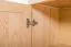 Kommode Holz massiv 60 cm